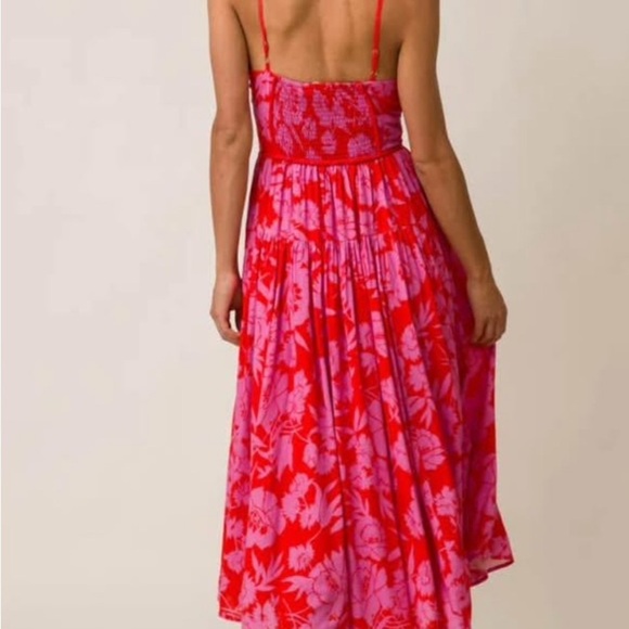 New with tags designer dress by Line and Dot. Size Medium. - Picture 5 of 6